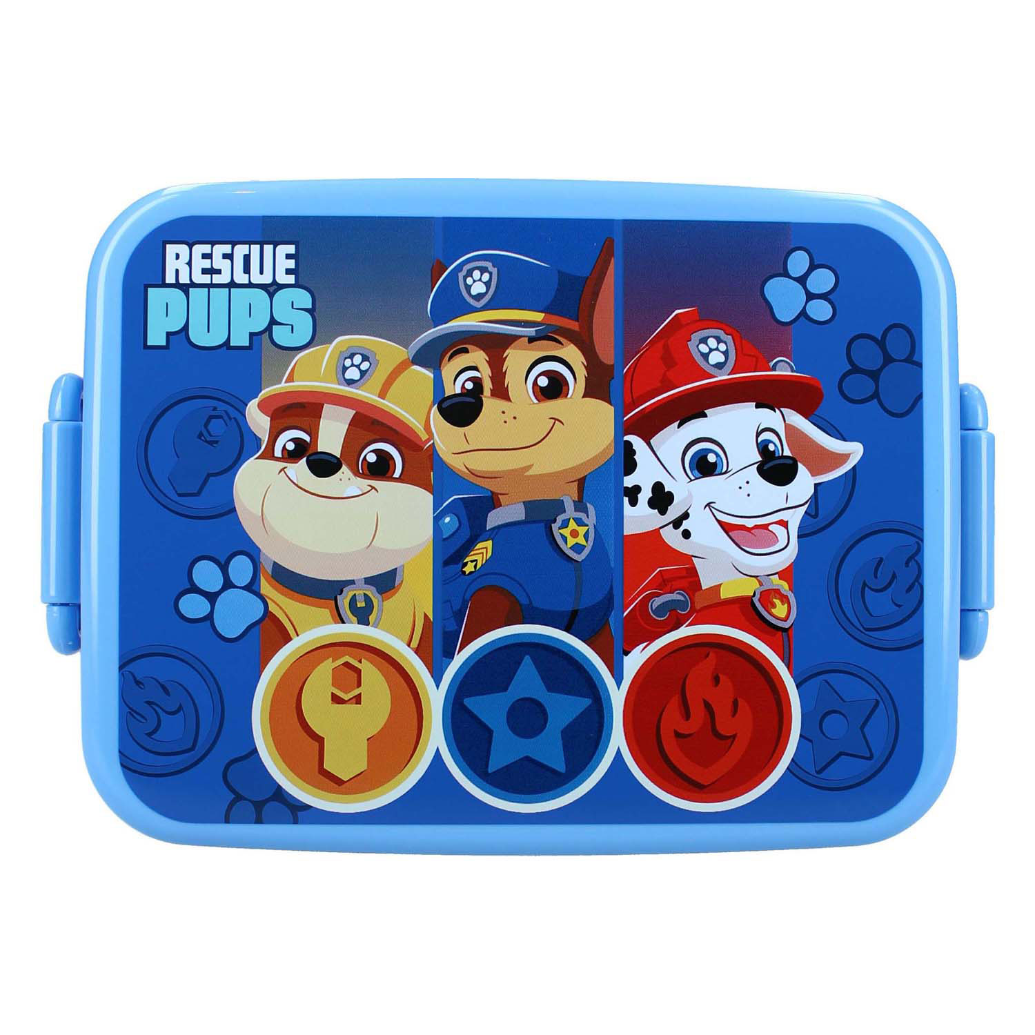 Vadobag Paw patrol broodtrommel lovely lunch