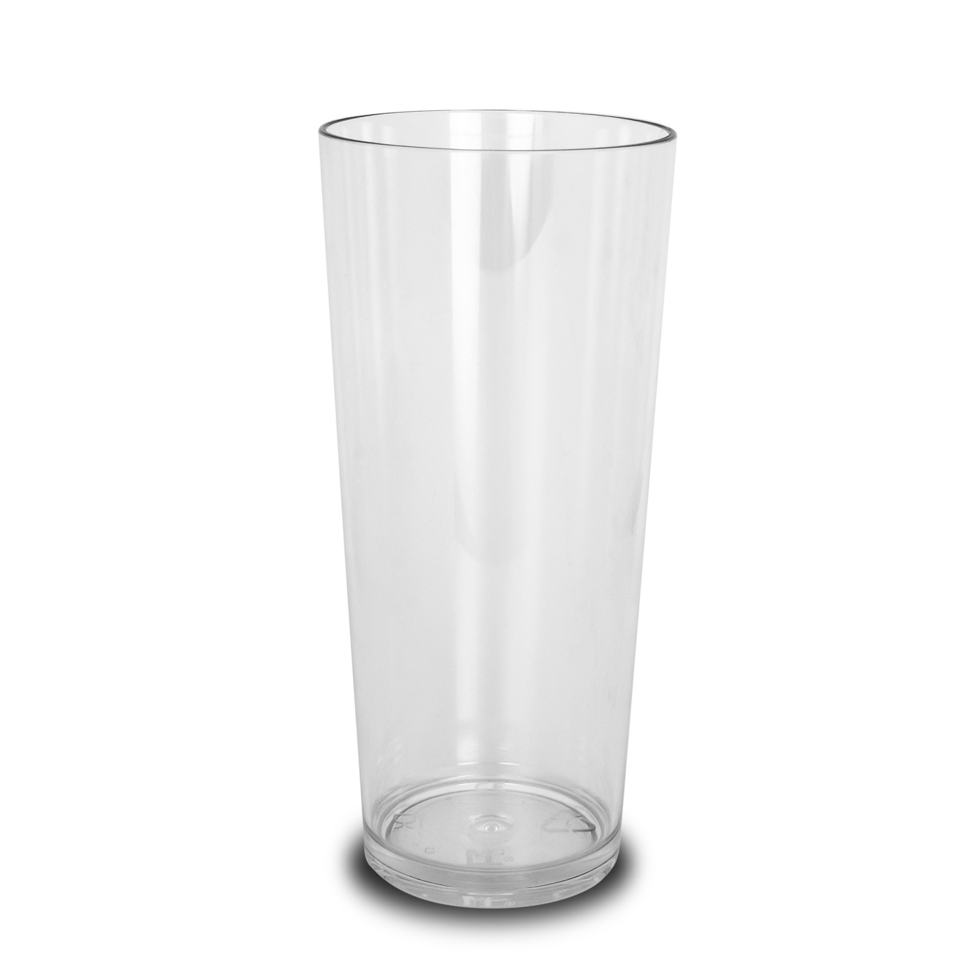 MPDrink Bierglas Festival - SAN kunststof - 30 cl - stapelbaar -