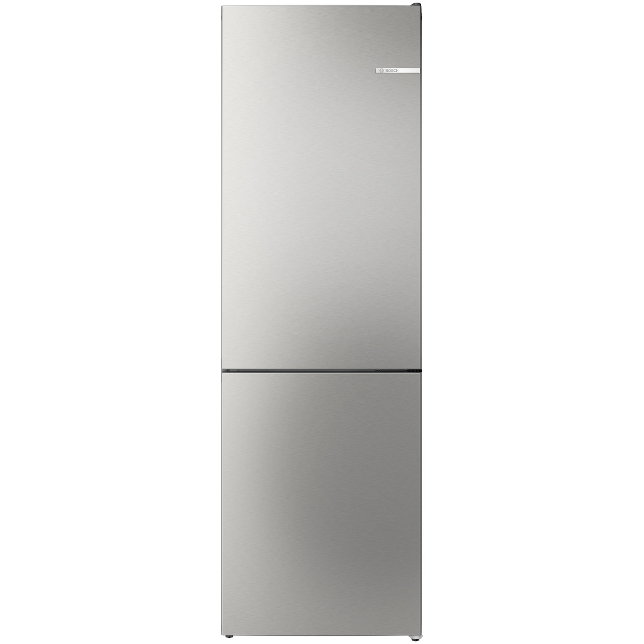 Bosch KGN362LAF Koel-vriescombinatie Zilver
