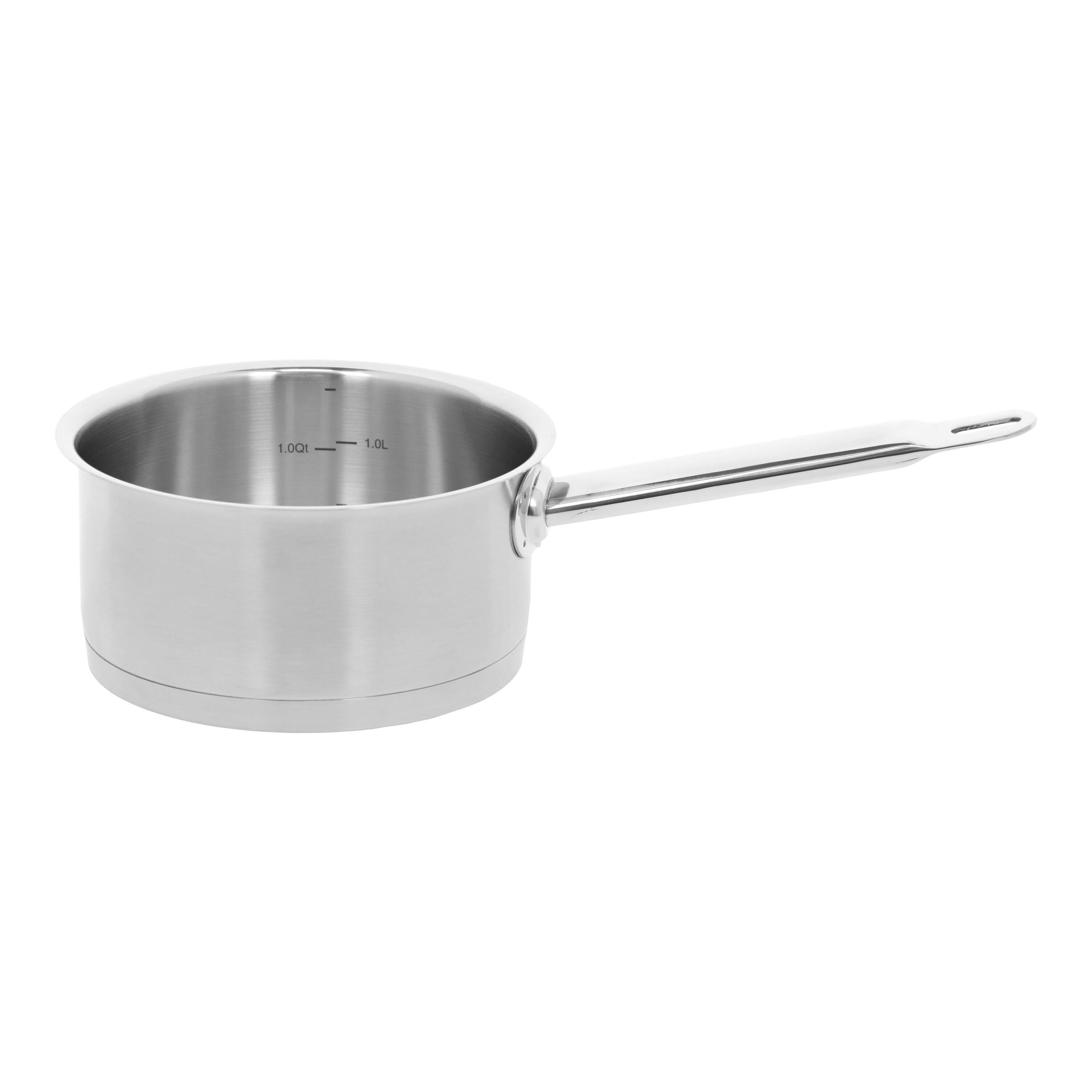 Demeyere Diverto 3 Steelpan zonder deksel 18 cm / 2 l - Diverto 3 - 