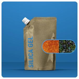 Giebel Adsorber Silicagel droogkorrels