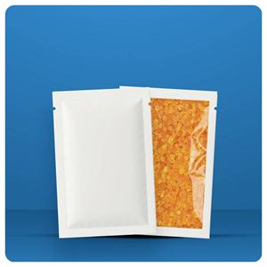 Giebel Adsorber Silicagel droogkorrels Oranje, Groen