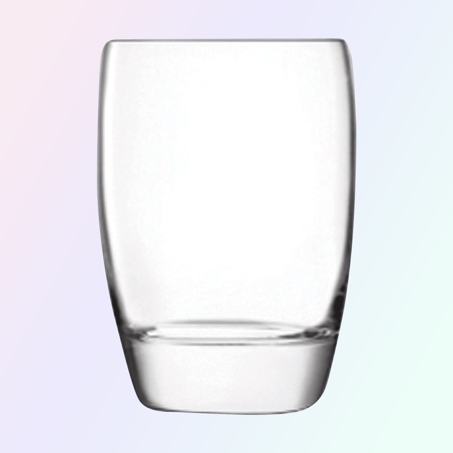 Luigi Bormioli Michelangelo Master Tumbler 26,5 Cl - 4 Stuks