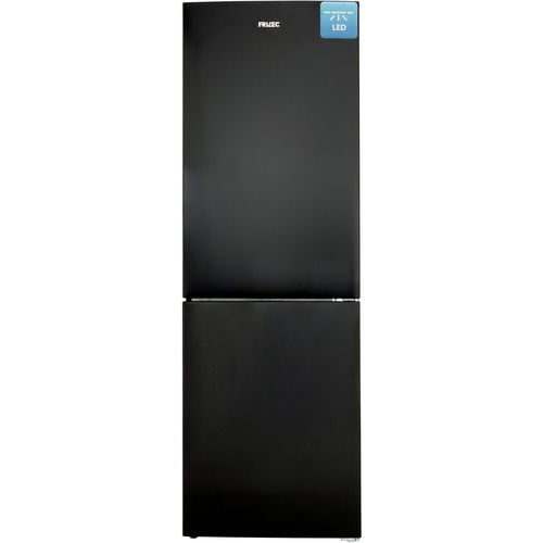 Frilec BONN328-040BB Koel-vriescombinatie Zwart