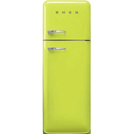 Smeg FAB30RLI6 Koel-vriescombinatie Groen