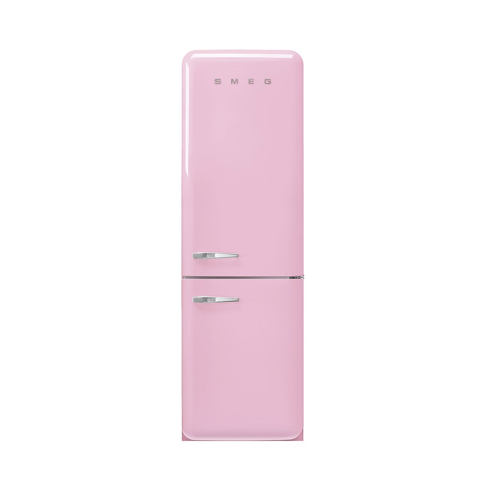 Smeg FAB32RPK6 Koel-vriescombinatie Roze
