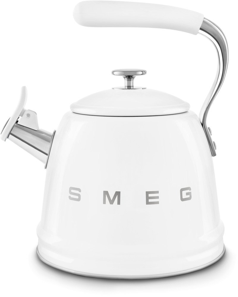 Smeg Fluitketel WKF01WH | Waterkokers | 8017709347901