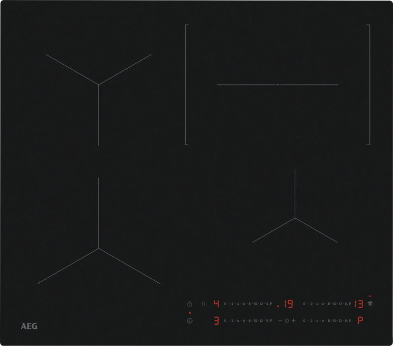 AEG TO64IC0FIT SaphirMatt SE
