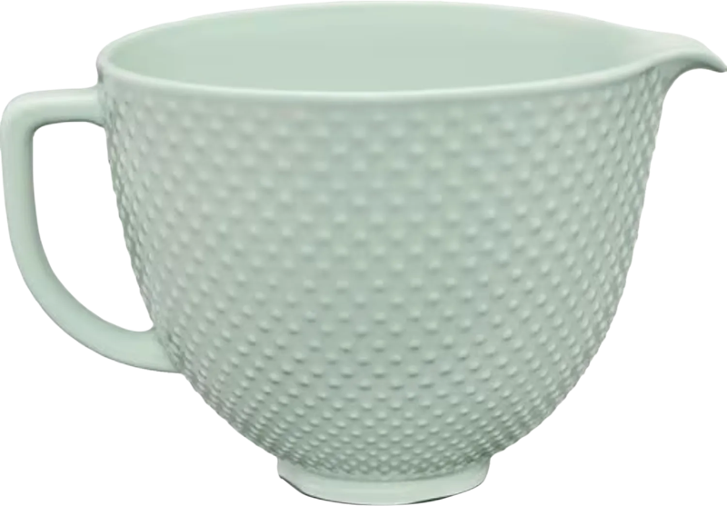 KitchenAid Keramische Mengkom 4,7 L 5KSM2CB5TDD Dew Drop