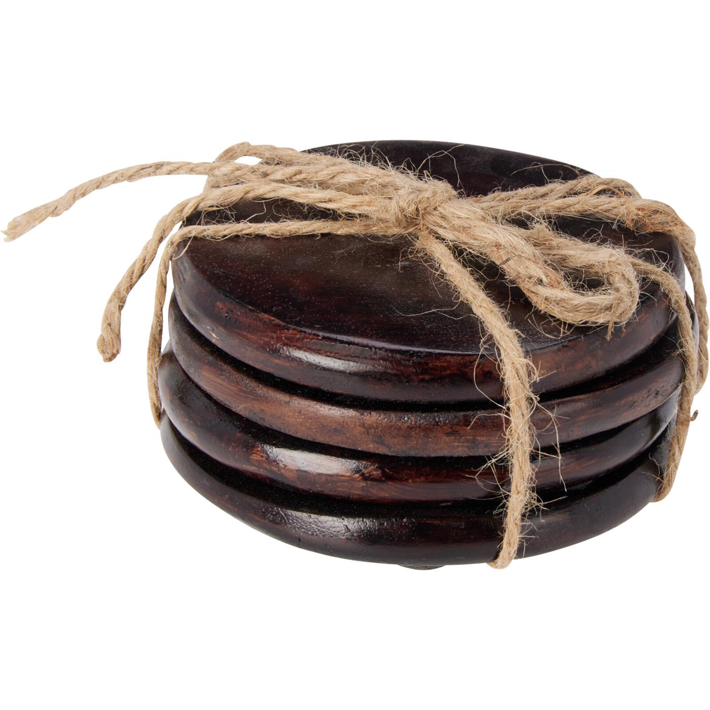 Home & Styling Onderzetter set a 4 stuks Ø10cm