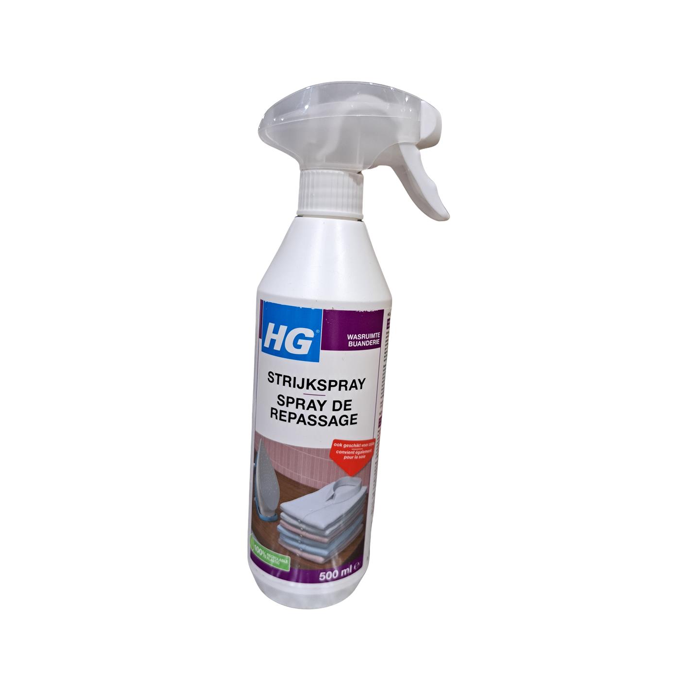 HG strijkspray