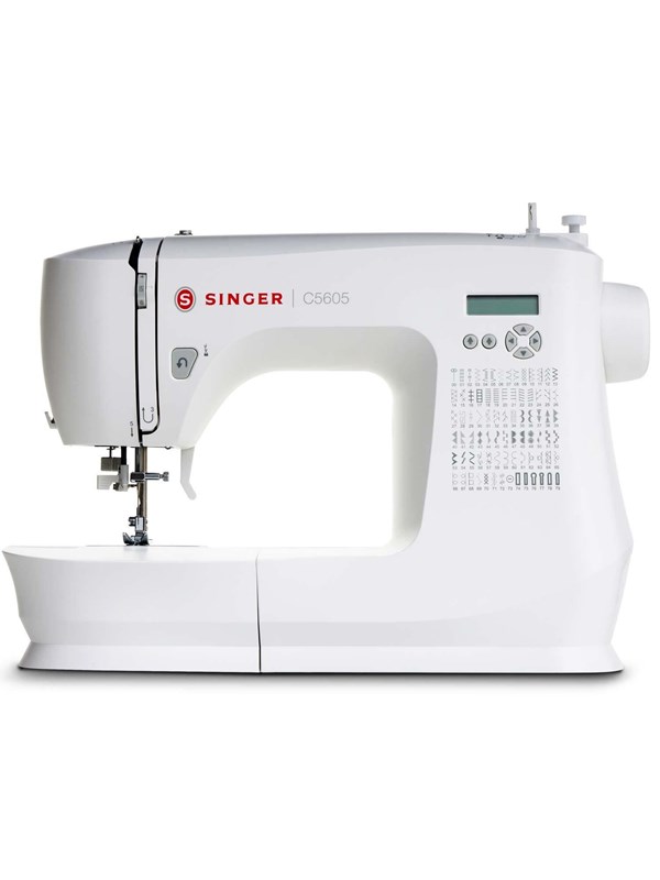 Singer Symaskin Elektronisk C5605