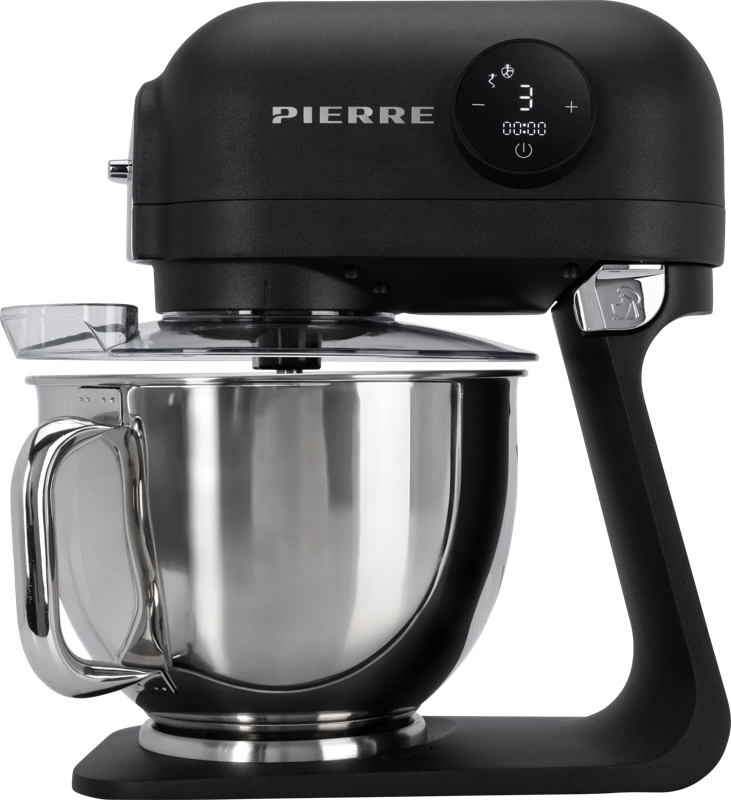 Pierre Patissier Design Mixer SM7000 Mat Zwart