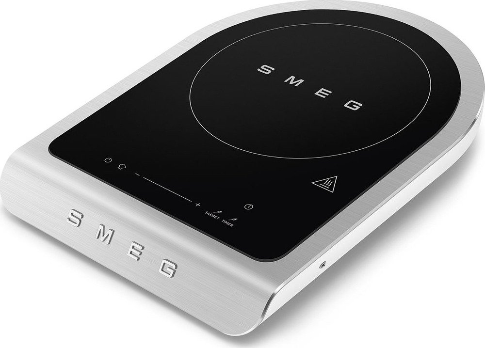 Smeg Inductie Kookplaat Mat Wit PIC01WHMEU | Inductiekookplaten | 8017709329433