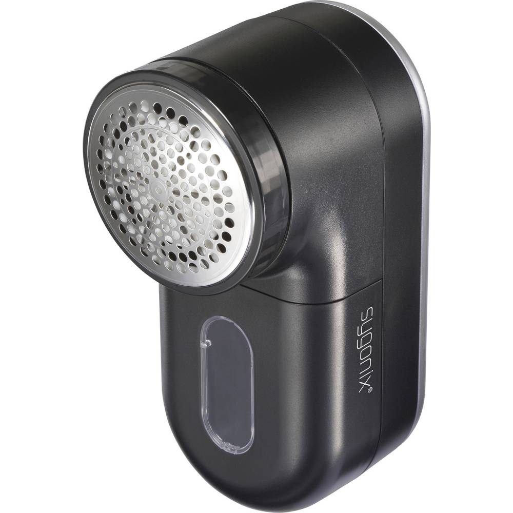 Sygonix Pluizendief 1 stuk(s) Zwart