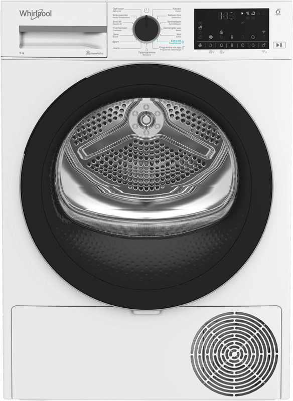 Whirlpool C WD 96M WBS BE