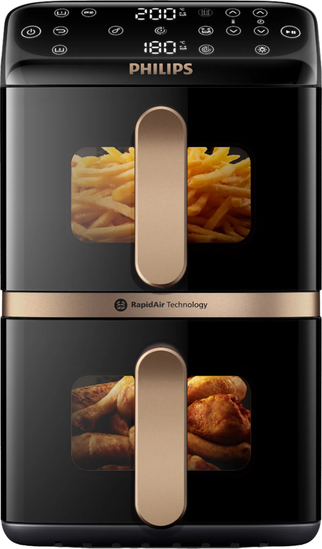 Philips Dual Stacked 4000 Series NA462/70