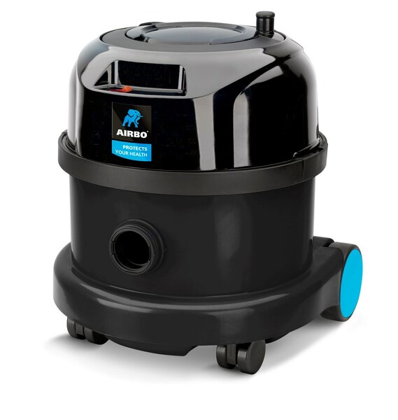 Airbo PPR240 Office Stofzuiger - 620W - 42l/s - 9L