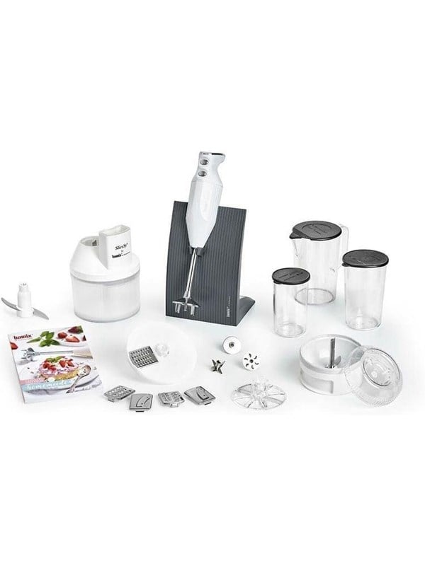 Bamix Hand blender M200 Baking Set hand mixer - 200 W