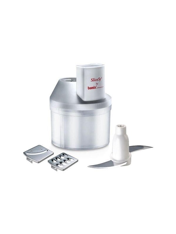 Bamix Accessories SliceSy attachment grey