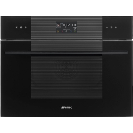 Smeg SO4102S3B3 Linea Esthetisch Steam100 Galileo Inbouw Oven