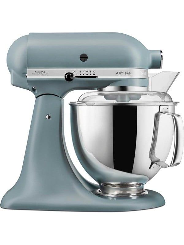 KitchenAid Keukenmachine 5KSM175EMF Artisan - Fog blue