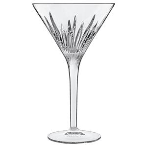 Luigi Bormioli Martiniglas Mixology; 215 ml, 10.4x17.2 cm (&Oslash;xH); transparant; 6 stuk / verpakking