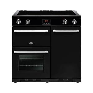 Belling Farmhouse 90 Ei Zwart restant