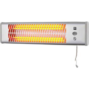 SHX 70HS1200 Infraroodstraler 20 m&sup2; Zilver