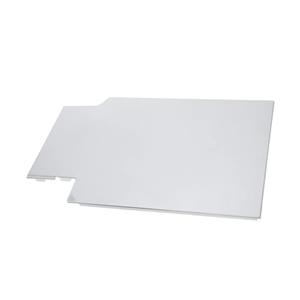 AEG linkerzijpaneel, verzinkt, 519x808mm 8581904030500