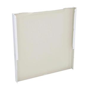 AEG buitenpaneel deur, wit, 564x602mm 8581904038107