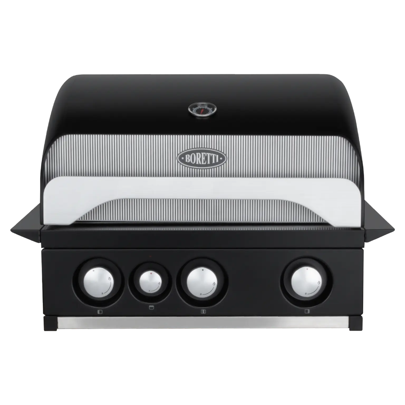 Boretti Gasbarbecue top leonardo 3-branders