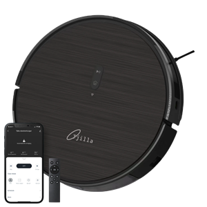 Tjilla C100 Robotstofzuiger met dweilfunctie