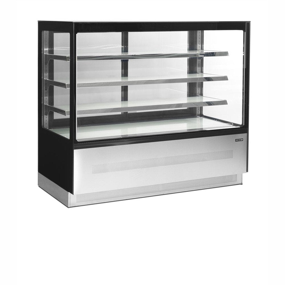 Gekoelde displaytoonbanken LPD1503F/BLACK