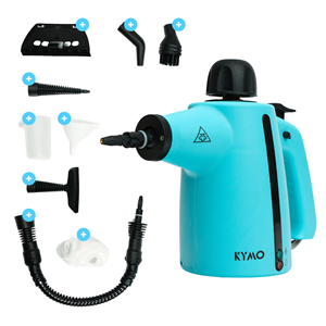 KymoCleaning Kymo Handstoomreiniger Plus