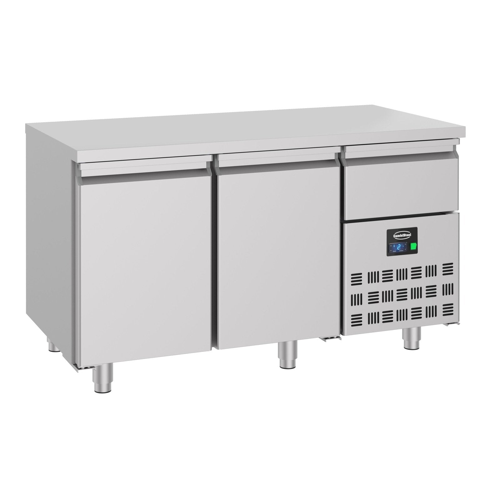 700 Koelwerkbank 2 Deuren