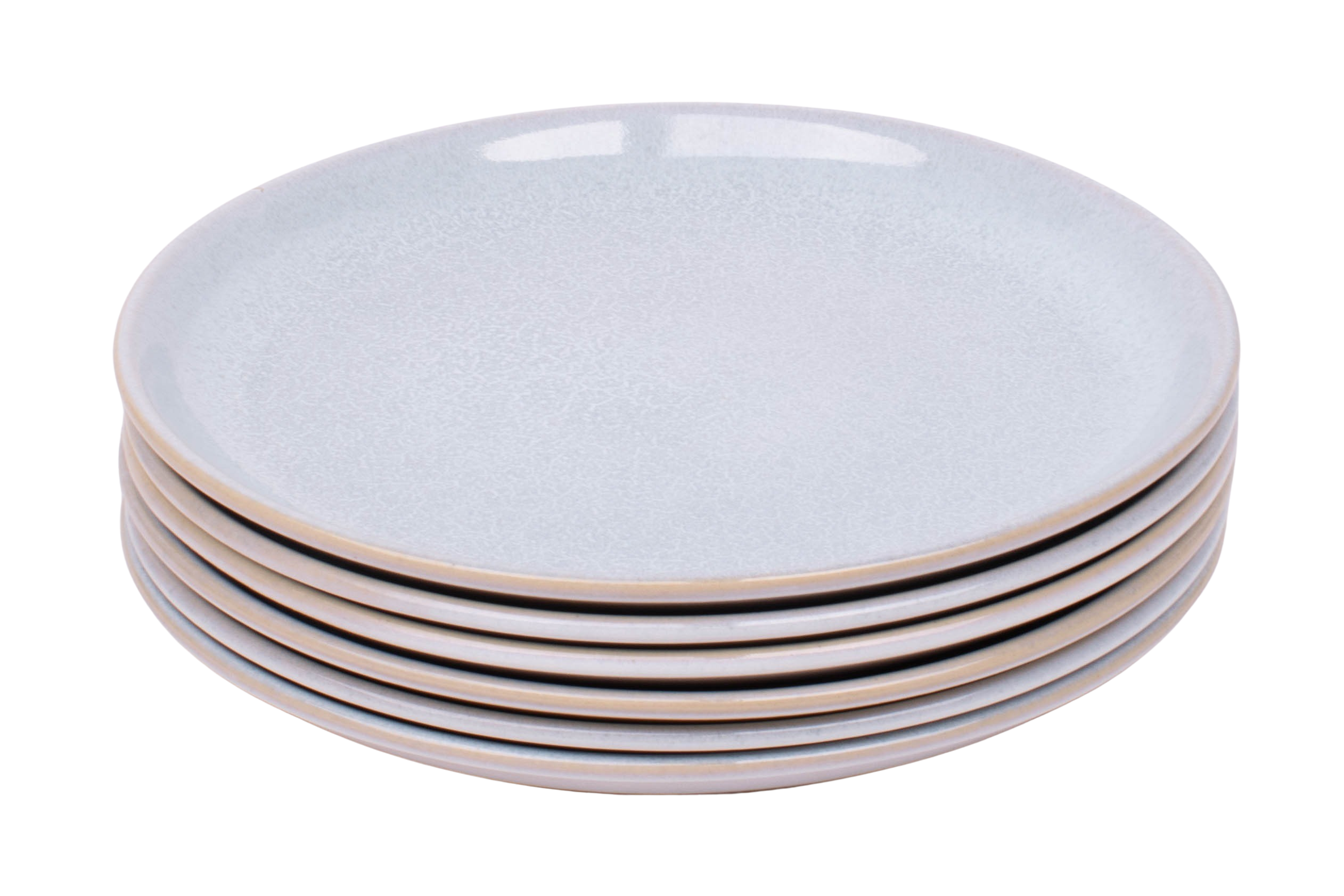 Kade 171 Set van 6 ontbijtborden - 22 cm - Sintra - blauw - Portugees stoneware