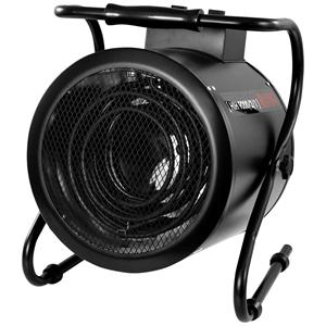 ROWI HIH 9000/2/1 Warmtekanon 270 m&sup3; Zwart