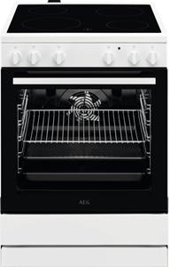 AEG Fornuis CCB6200ABW &VerticalLine; Vitrokeramische fornuizen &VerticalLine; 7332543762002