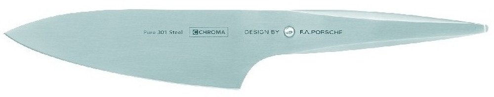 Chroma by Porsche Type 301 Japans Groentenmes 15,2cm | Keukenmessen | 5019311910897