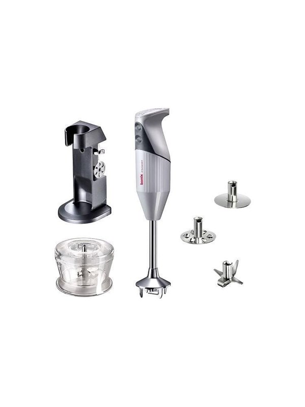 Bamix Hand blender DeLuxe M200 hand blender white - 200 W