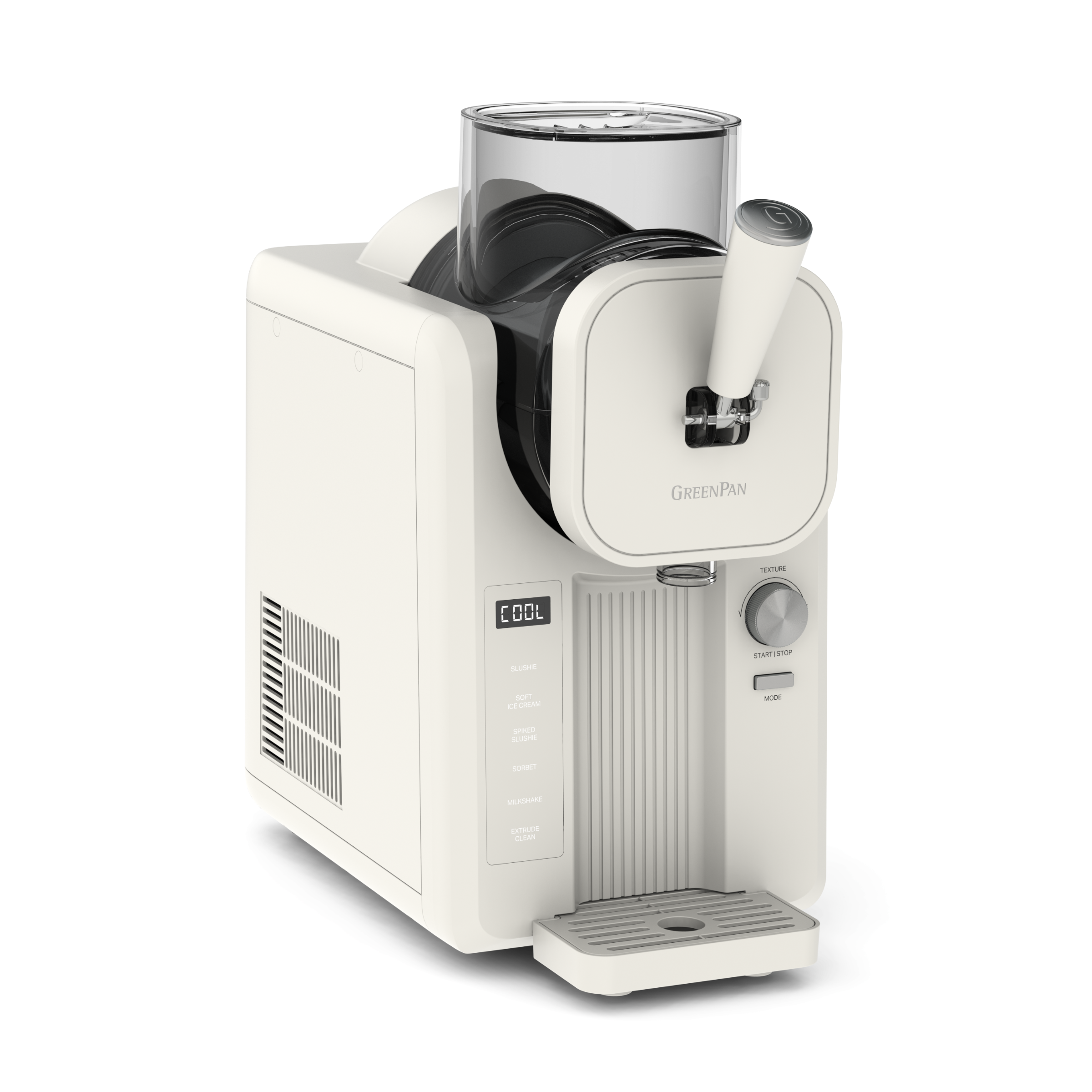 Greenpan Frost Ijsmachine Wit