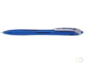 Pilot Balpen  Begreen Rexgrip blauw medium