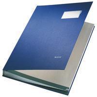 Leitz Vloeiboek  5700 blauw