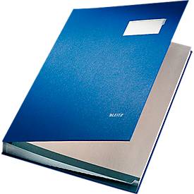 Leitz Vloeiboek  5700 blauw