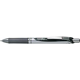 Pentel Gelschrijver  Energel BL77 zwart 0.4mm