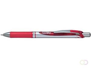 Pentel Gelschrijver  Energel BL77 rood 0.4mm