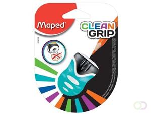 Maped Potloodslijper Clean Grip op blister