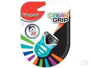 Maped Potloodslijper Clean Grip op blister