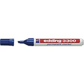 Edding 3300 Blauw 1-5 Mm Blok